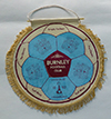 Burnley FC Pennant